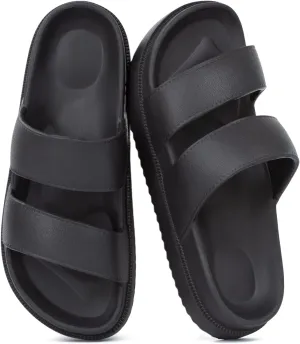 XIXITIAO EVA Sandals for Women/Men, Comfortable Sandals Women, Summer Beach Slides for 2025